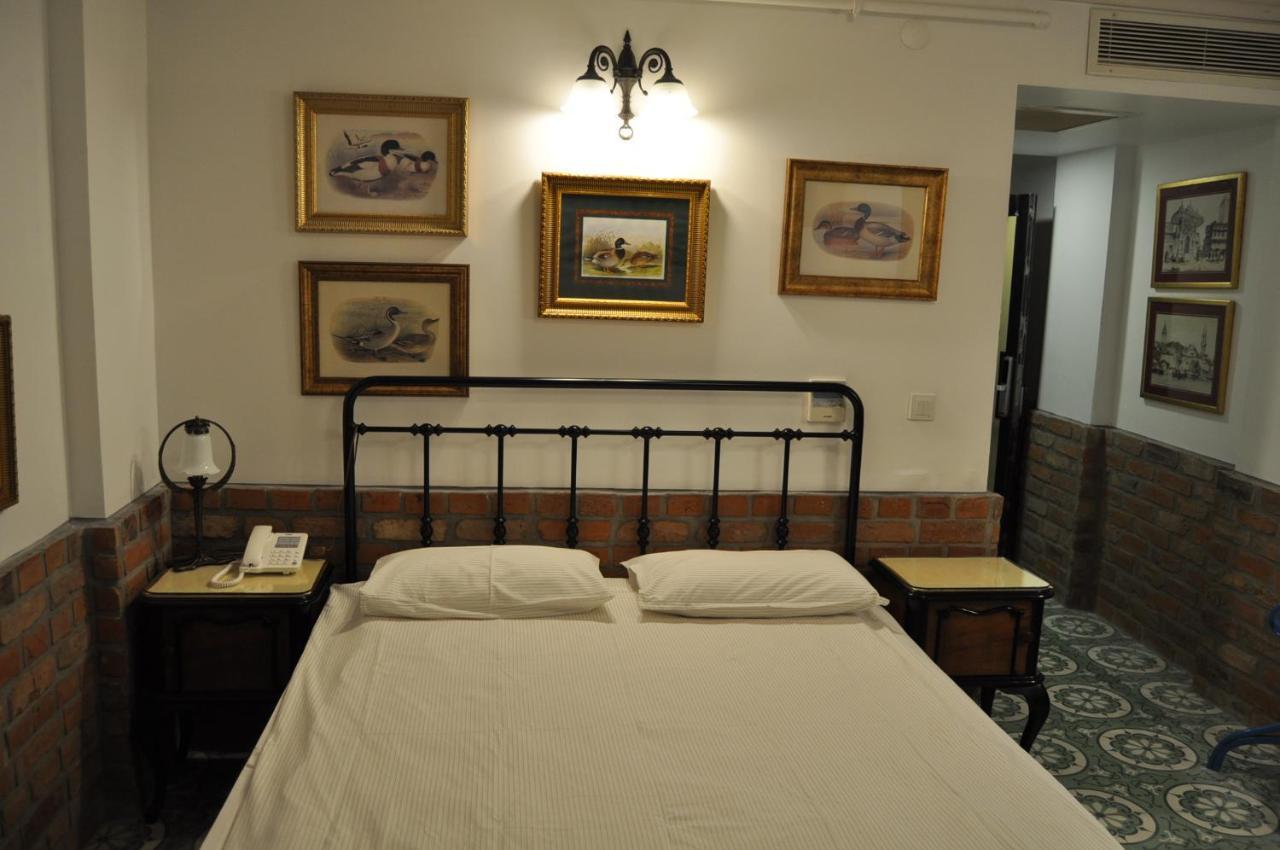 วิลลา เปรา สวีท โฮเต็ล -สเปเชียล คลาส Hotel อิสตันบูล ภายนอก รูปภาพ