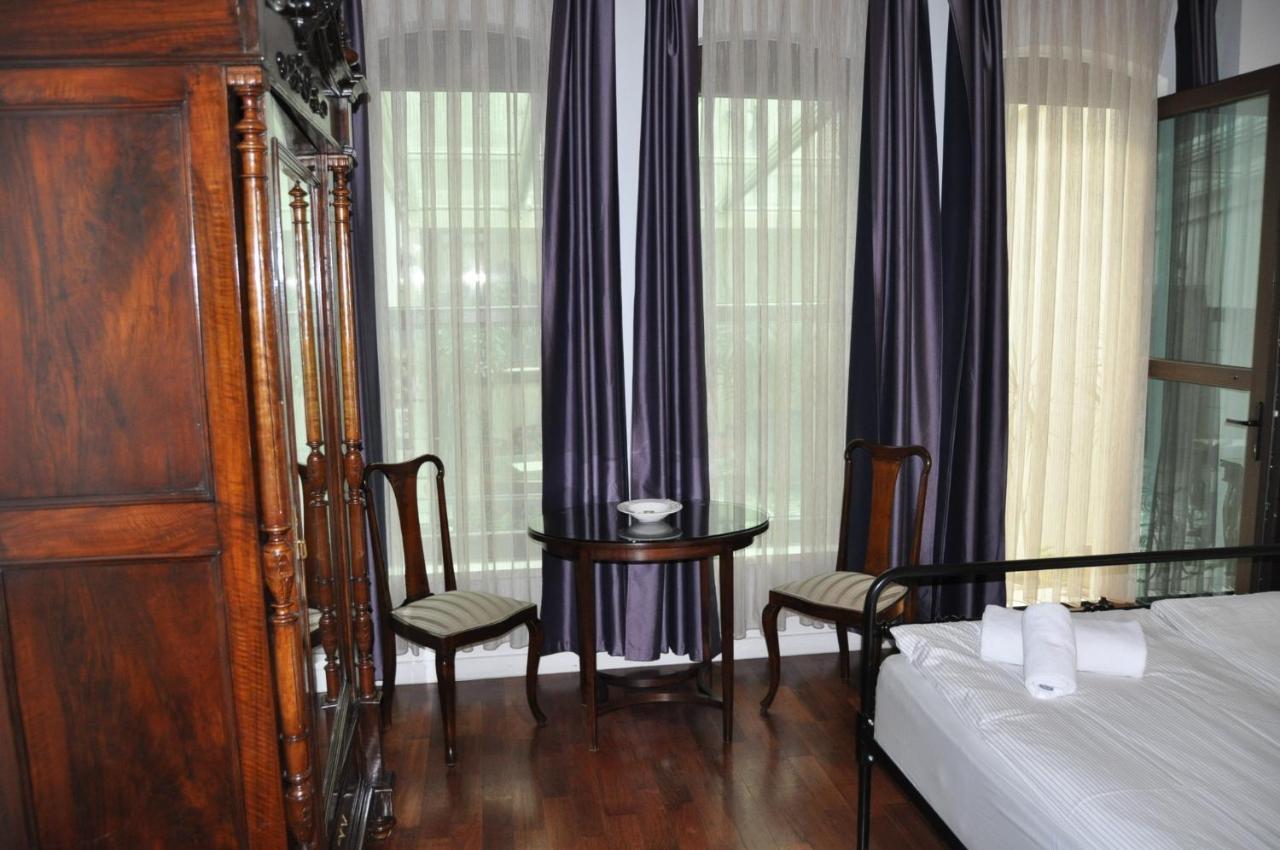 วิลลา เปรา สวีท โฮเต็ล -สเปเชียล คลาส Hotel อิสตันบูล ภายนอก รูปภาพ